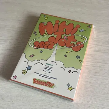 [ 미개봉 새상품 ] HiHiJets BOOOOOST!! Blu-ray