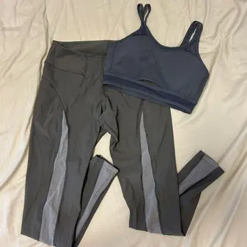 FEELCYCLE 의류 상하의 세트 XS