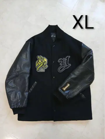 Unsld Neat XL 블랙 자켓
