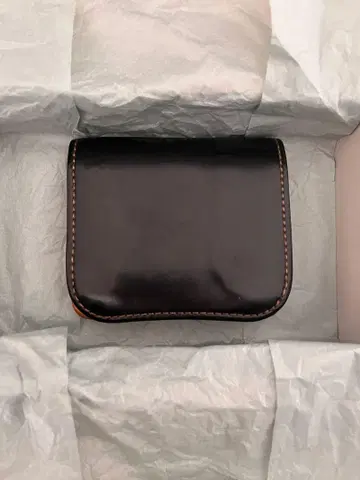 와일드 스완스 팜 / 코도반 블랙 새들 내추럴