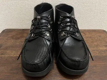 세바고 엔지니어드 가먼츠 처카 부츠 블랙