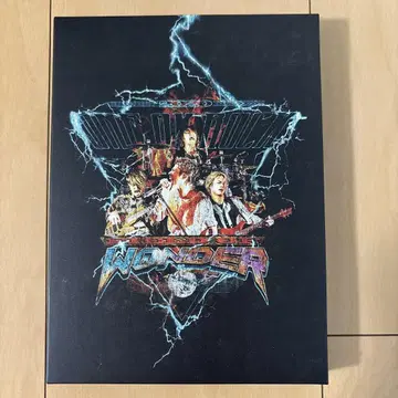 ONE OK ROCK Field of Wonder DVD