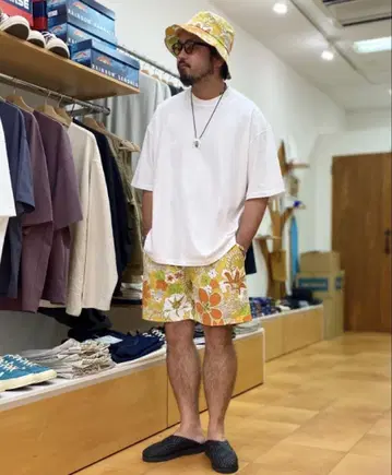 HAVE A GRATEFUL DAY EASY SHORTS