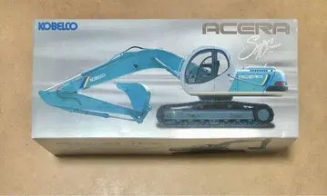 코벨코 KOBELCO ACERA 유압 셔블 미니카 1/40 헬리캡