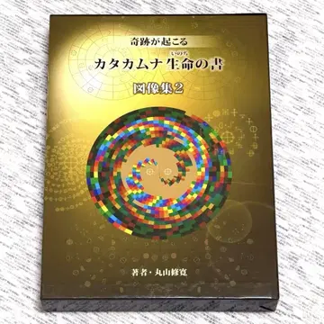기적이 일어나는 카타카무나 생명의 서 도상집 2 마루야마 슈칸