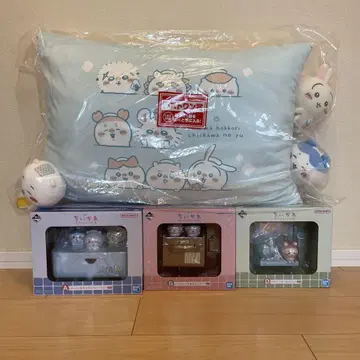 제일복권 치이카와 (먼작귀) 라스트 원상 A상 B상 D상 덤 포함