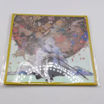 FGO 최종 재림전 글리터 아크릴 색지
