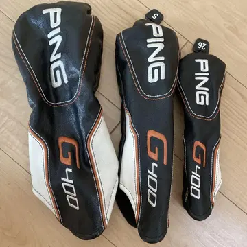 핑 PING G400 골프헤드커버 세트