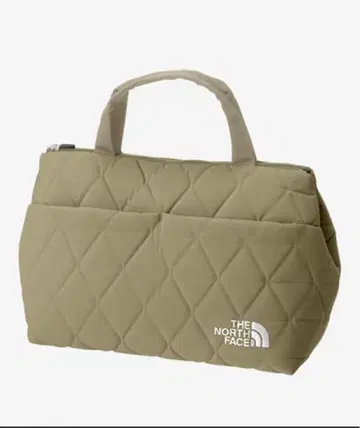 THE NORTH FACE Geoface Box Tote 카키