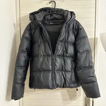 ZARA 다운 자켓