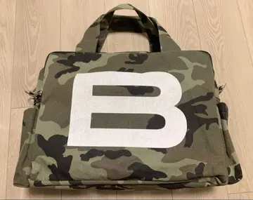 BEEDEN big b 로고 백 빅 B 로고 백