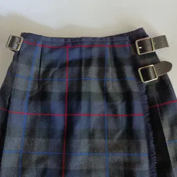 [미사용에 가까움] O'NEIL OF DUBLIN 랩 스커트