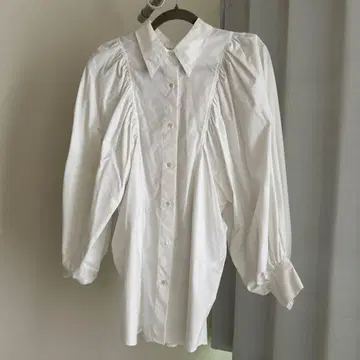 jancidium SUZIE SHIRT 블라우스 셔츠 F 사이즈