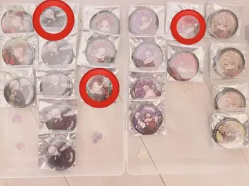 우라시마사카타센 여름 투어 2025년 캔뱃지 warning