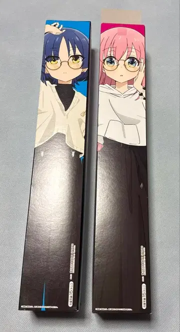 봇치 더 록! 제일복권 포스터