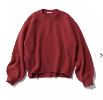 RYE TENDER 폭스 스웨터