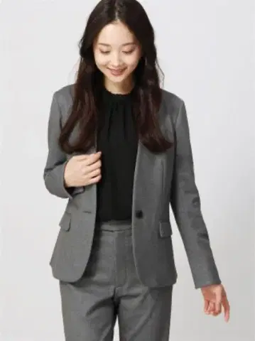 SUIT SQUARE 수트 셋업
