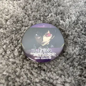 코드기어스 반역의 를르슈 R2 Newtype 캔뱃지 를르슈