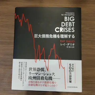 BIG DEBT CRISES 거대 채무 위기를 이해하다