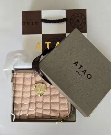 ATAO (아타오) 미니모 미니 지갑