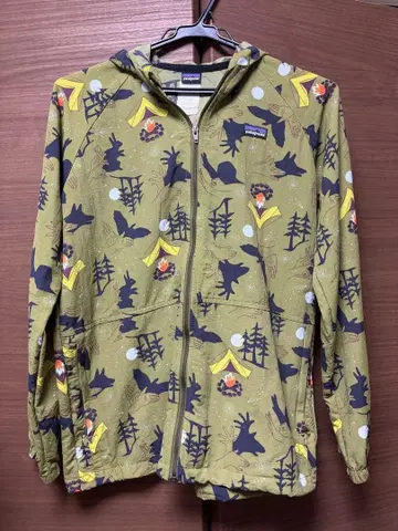 patagonia BEAMS BOY 파타고니아 마운틴 파카