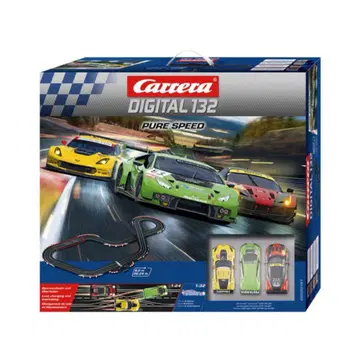 Carrera 까레라 Digital132 Pure Speed