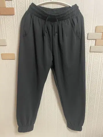 무인양품 조거 팬츠 S