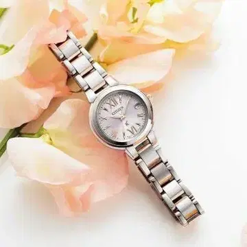 CITIZEN XC 크로스 시티즌 여성용 손목시계