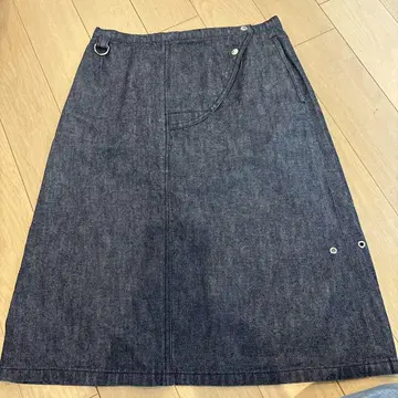MARC JACOBS 데님 스커트