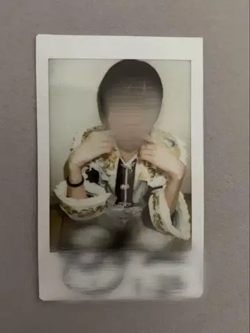 세이브포인트 소매 폴라로이드 사인 포함