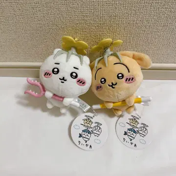 치이카와 (먼작귀) 토벌 마스코트