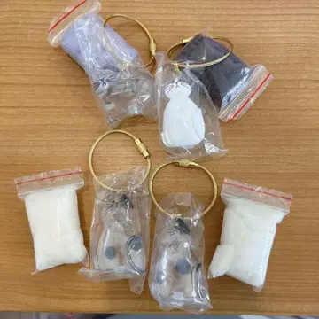[ 정품 ] 우리 집 털뭉치 블랙 테두리 하치와레 고등어태비