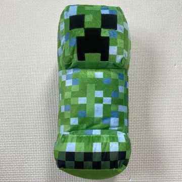 Minecraft 크리퍼 봉제 인형