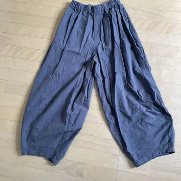 O MNES 벌룬 팬츠 여성용 옴네스