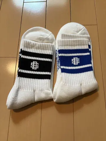 새상품 STANDARD CALIFORNIA SOX 2족 세트