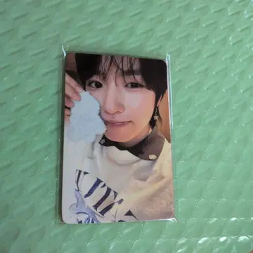 nctwish wings 키링 트레이딩 카드 사쿠야