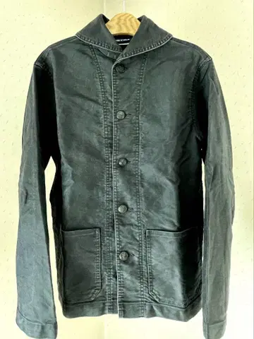 vetra made in France 유로 워크 자켓 38 헤치마 옷깃