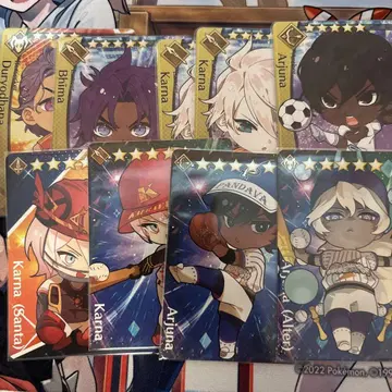 FGO Fate 드림 스트라이커 카르나 아르주나