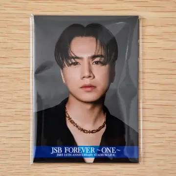 3대 JSB 토사카 히로오미 OMI 포토 카드 4장 세트