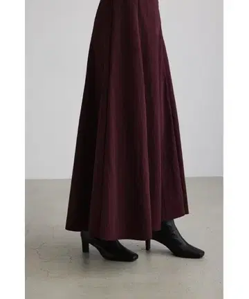 STYLEMIXER 보르도 스커트 harezicksaharameri
