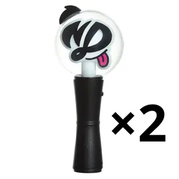 나니와단시 응원봉 2세트