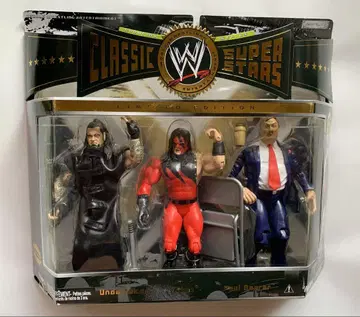 WWE 언더테이커, 케인, 폴 베어러 3팩