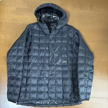 [새상품급] TAION 800FP 블랙 다운 자켓 L