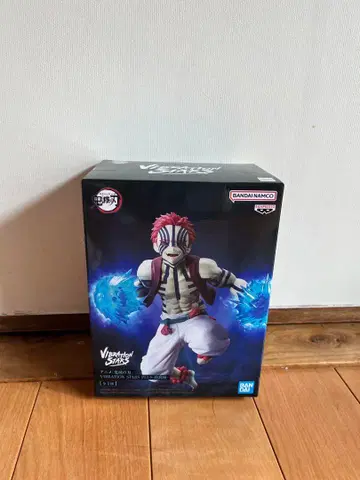 귀멸의 칼날 아카자 피규어