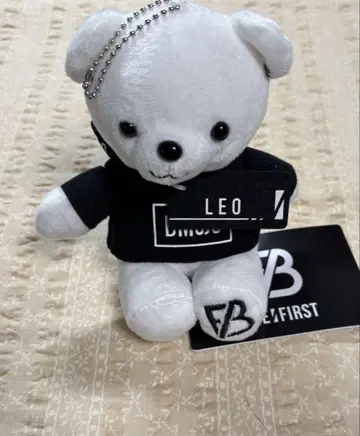BE:FIRST LEO 봉제 인형