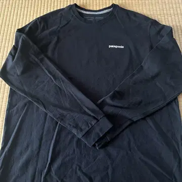 patagonia 긴팔 XL 블랙
