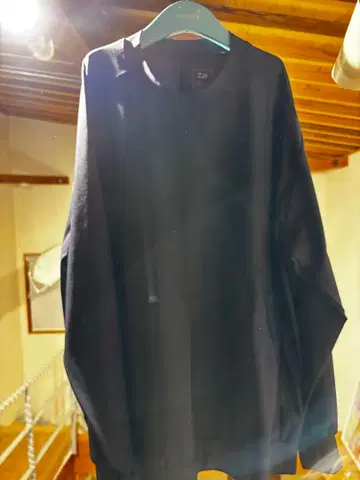 DAIWA LIFESTYLE L/S SWEAT STRETCH CREW