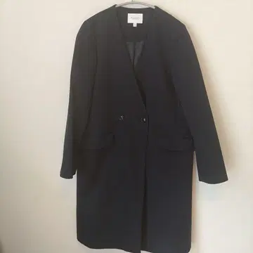 뷰티 앤 유스 롱 코트