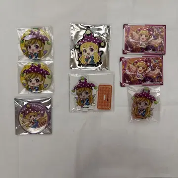 동방 project 크라운 피스 세트