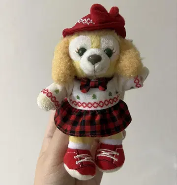 상하이 디즈니랜드 쿠키앤 스트랩